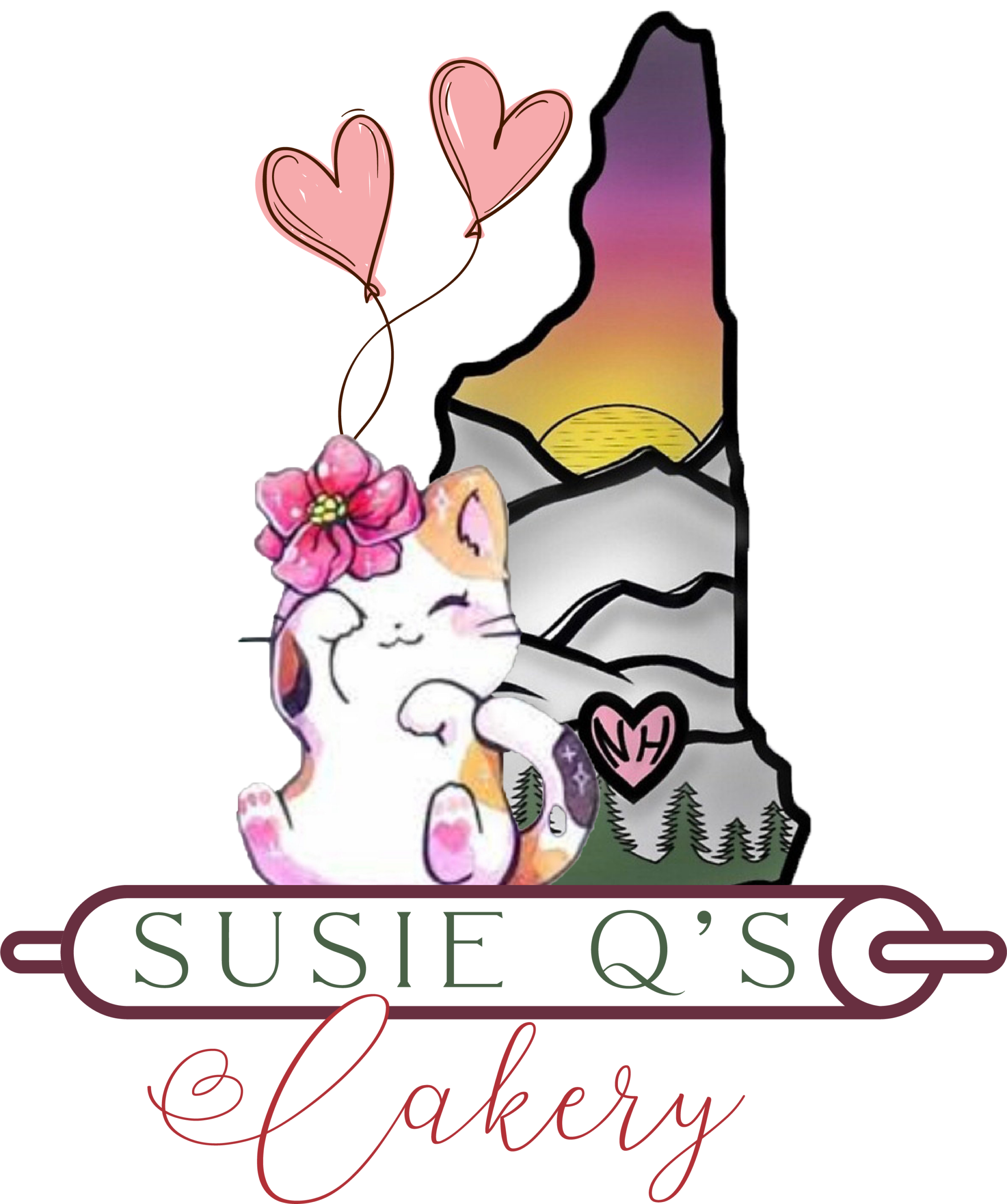 Susie Q's Cakery